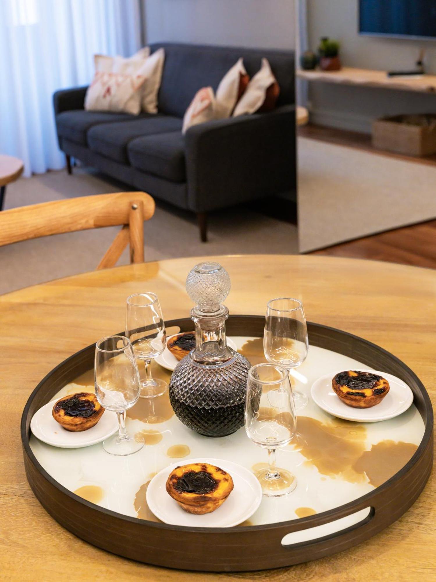 Porto Insight Apartments- With Balcony Экстерьер фото