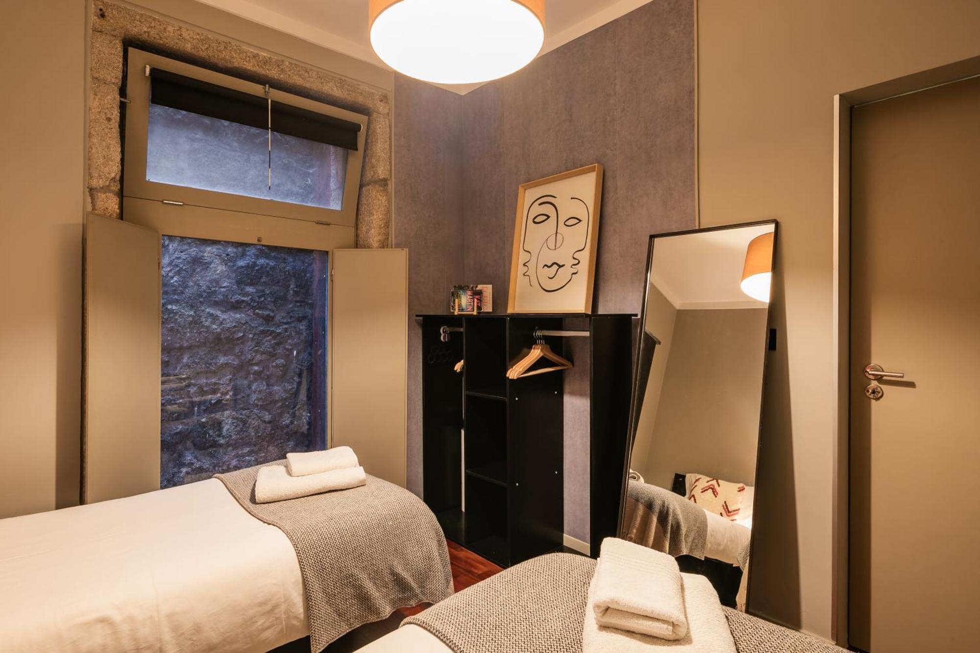 Porto Insight Apartments- With Balcony Экстерьер фото