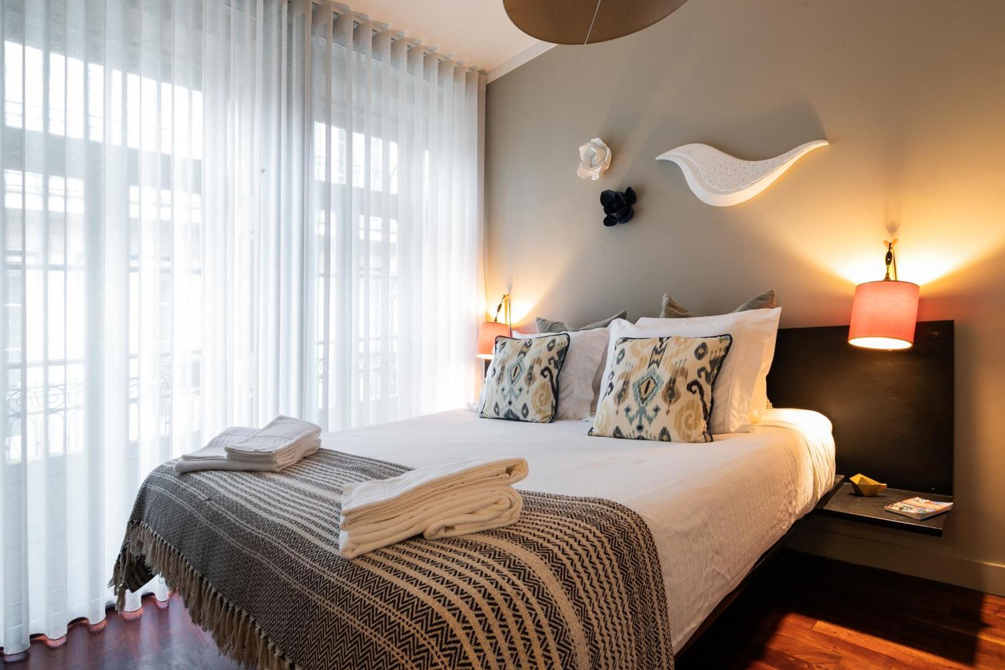 Porto Insight Apartments- With Balcony Экстерьер фото